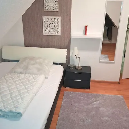 Apartment Moewennest By Interhome