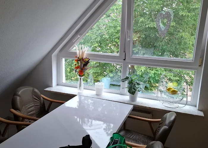 Moewennest By Interhome Appartement